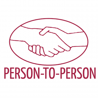 Person-to-Person Logo